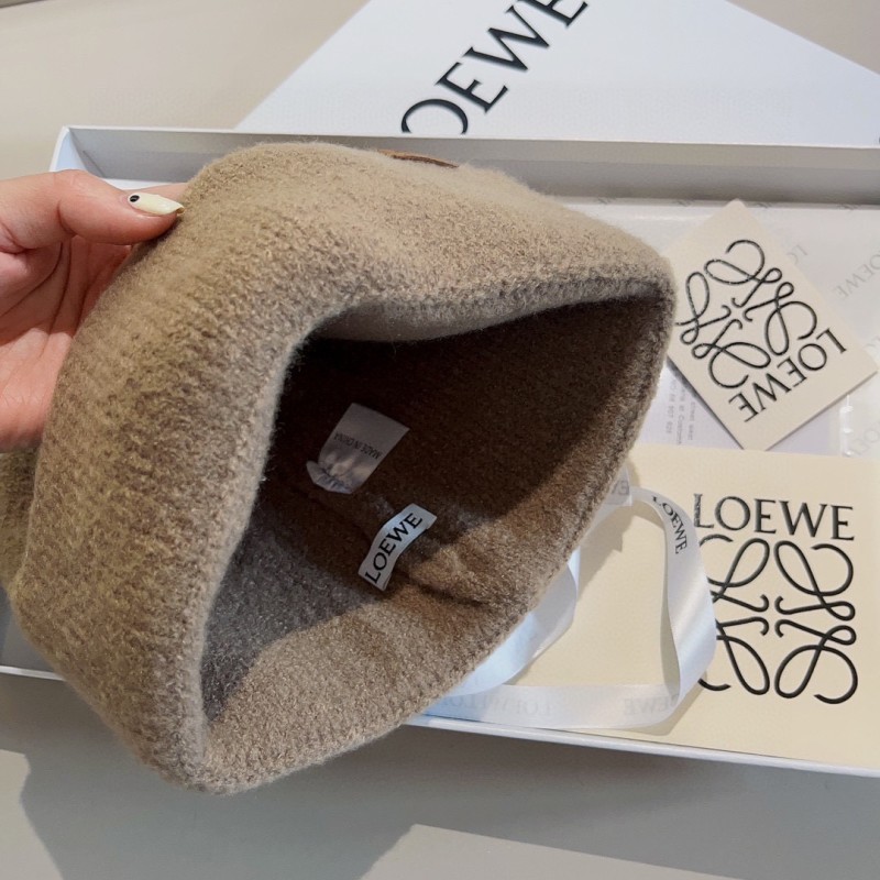 Loewe Beanie Hat