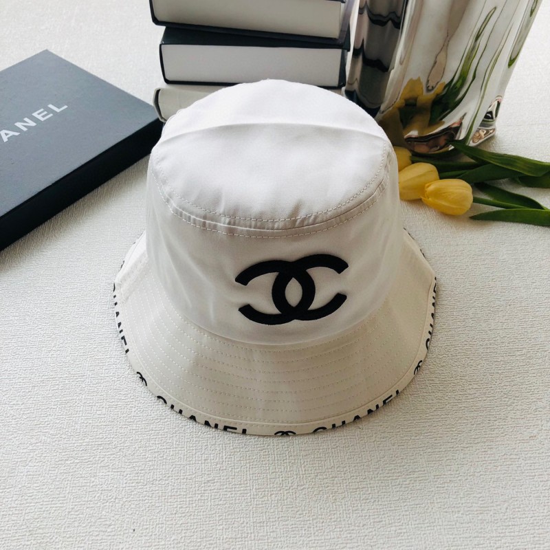 Chanel Bucket Hat