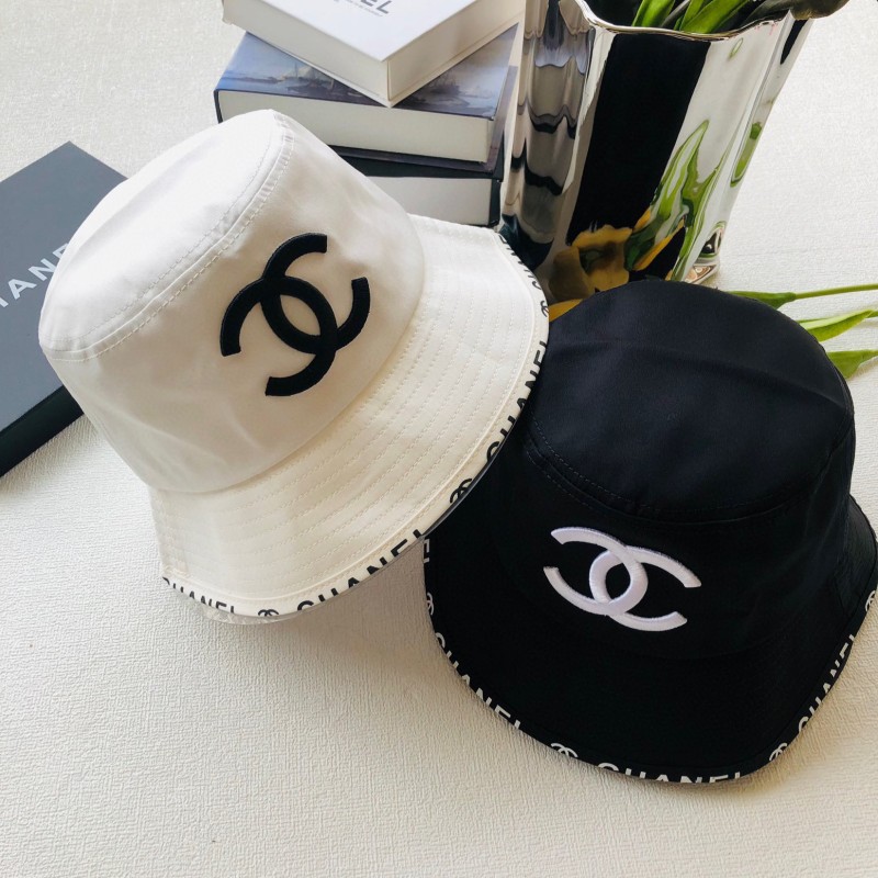 Chanel Bucket Hat