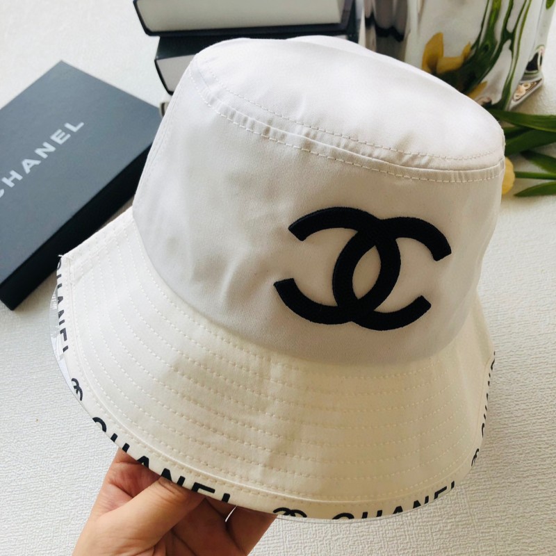 Chanel Bucket Hat