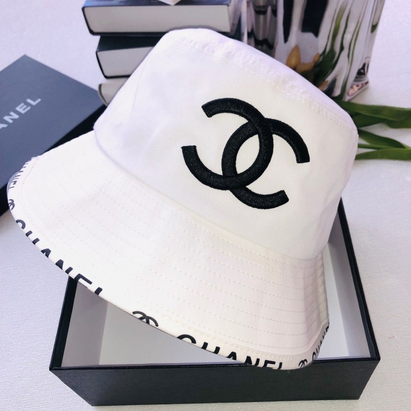 Chanel Bucket Hat