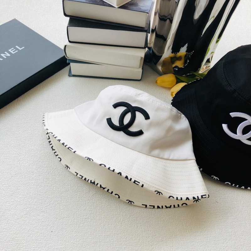 Chanel Bucket Hat