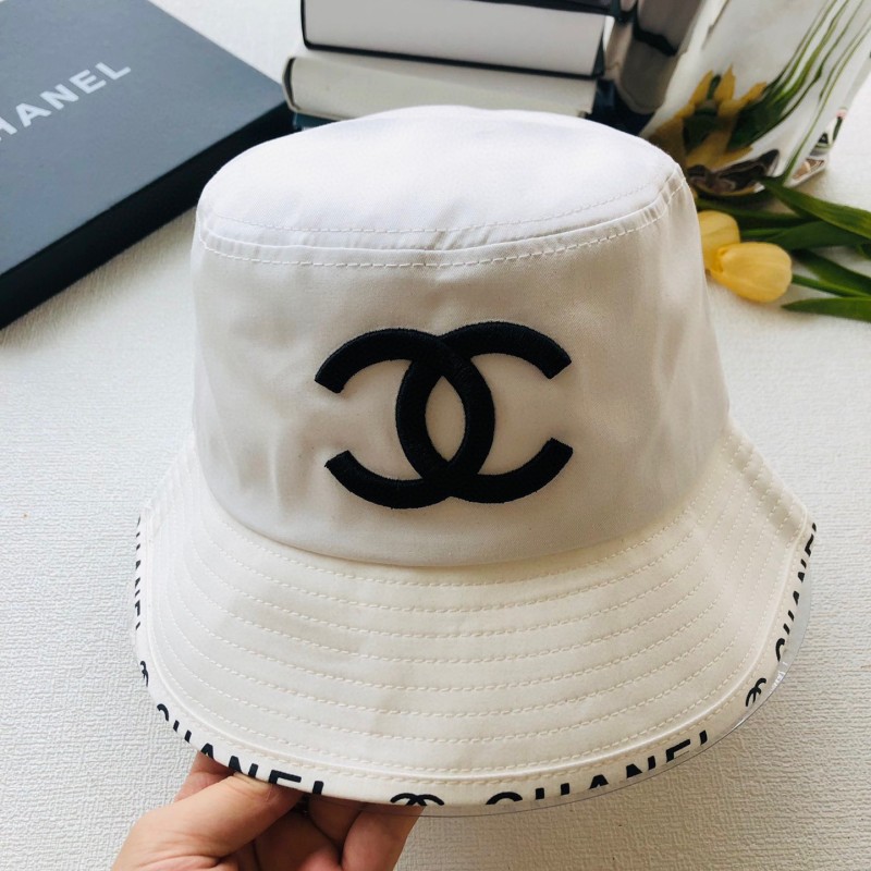 Chanel Bucket Hat