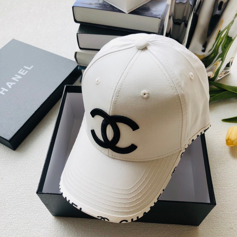 Chanel Cap