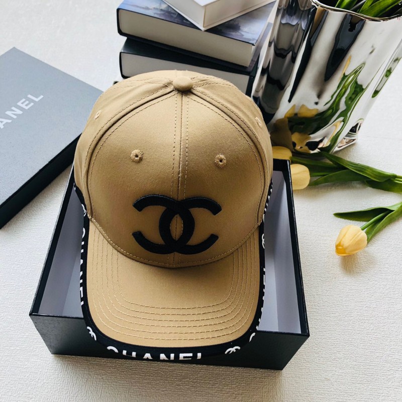 Chanel Cap