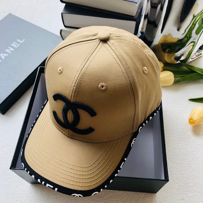 Chanel Cap