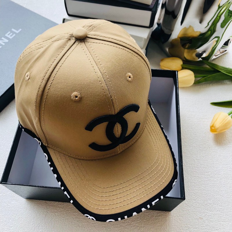 Chanel Cap