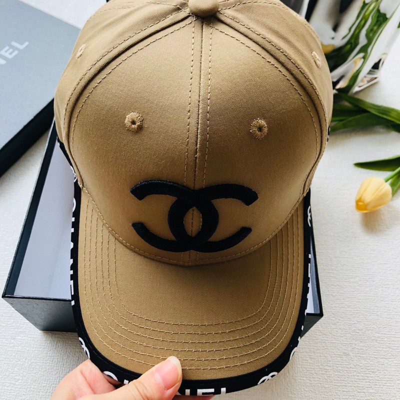 Chanel Cap