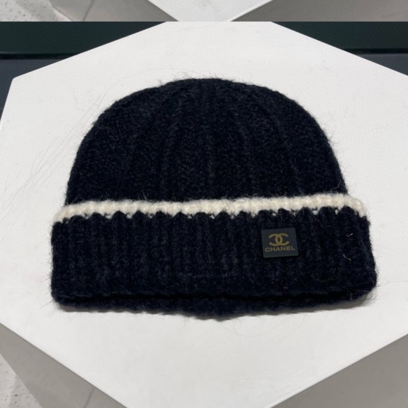 Chanel Beanie Hat