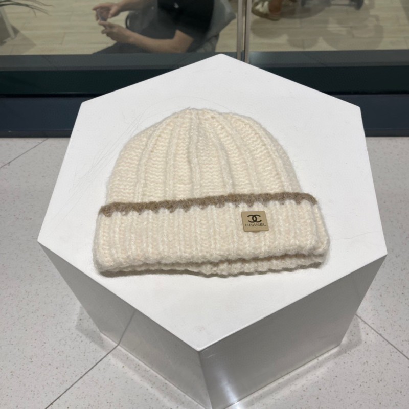 Chanel Beanie Hat