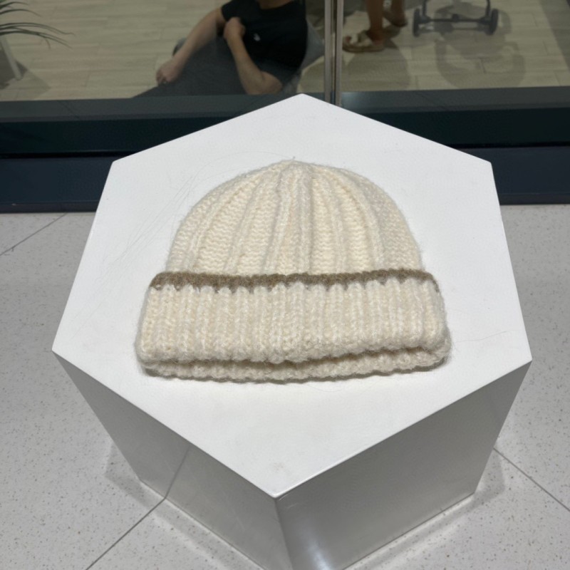 Chanel Beanie Hat