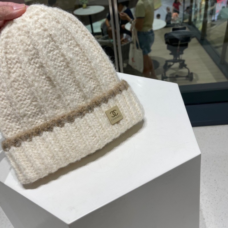 Chanel Beanie Hat