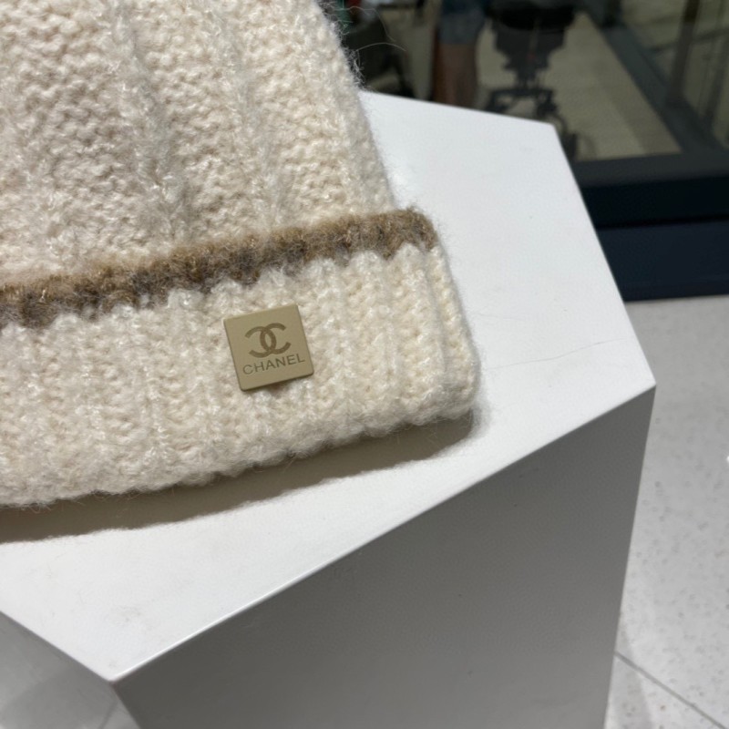 Chanel Beanie Hat