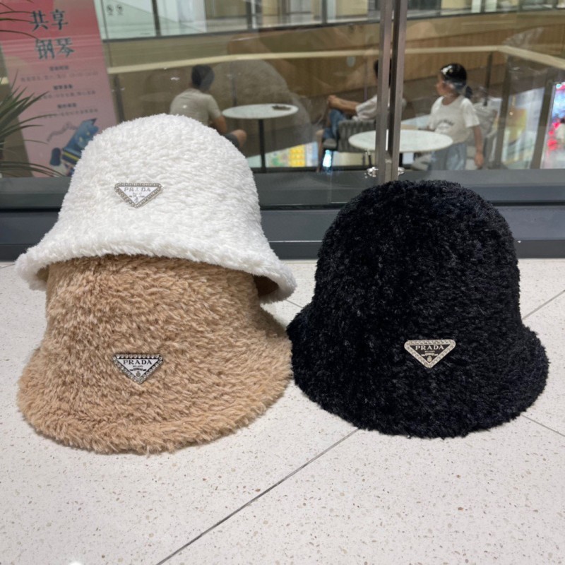 Prada Bucket Hat