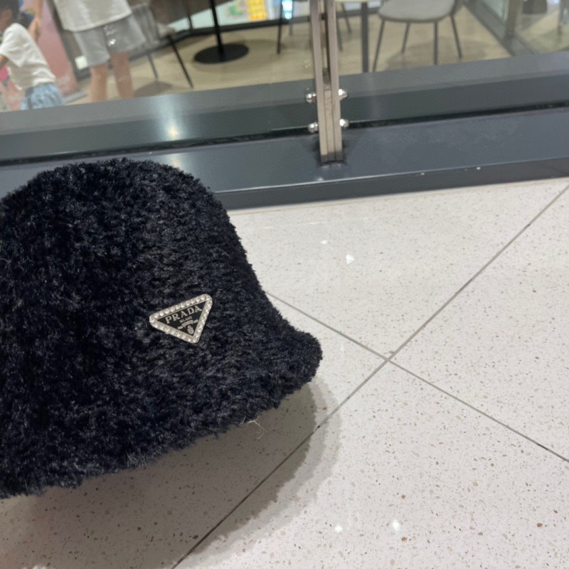 Prada Bucket Hat