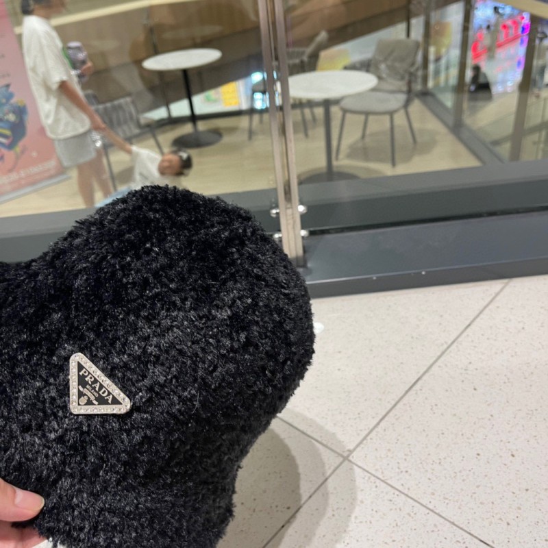 Prada Bucket Hat