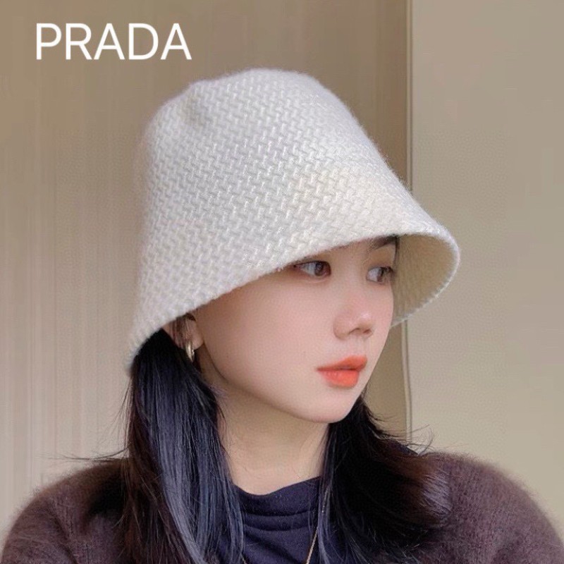 Prada Bucket Hat