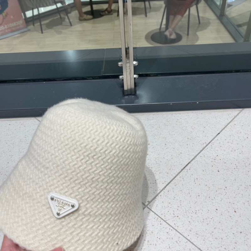 Prada Bucket Hat