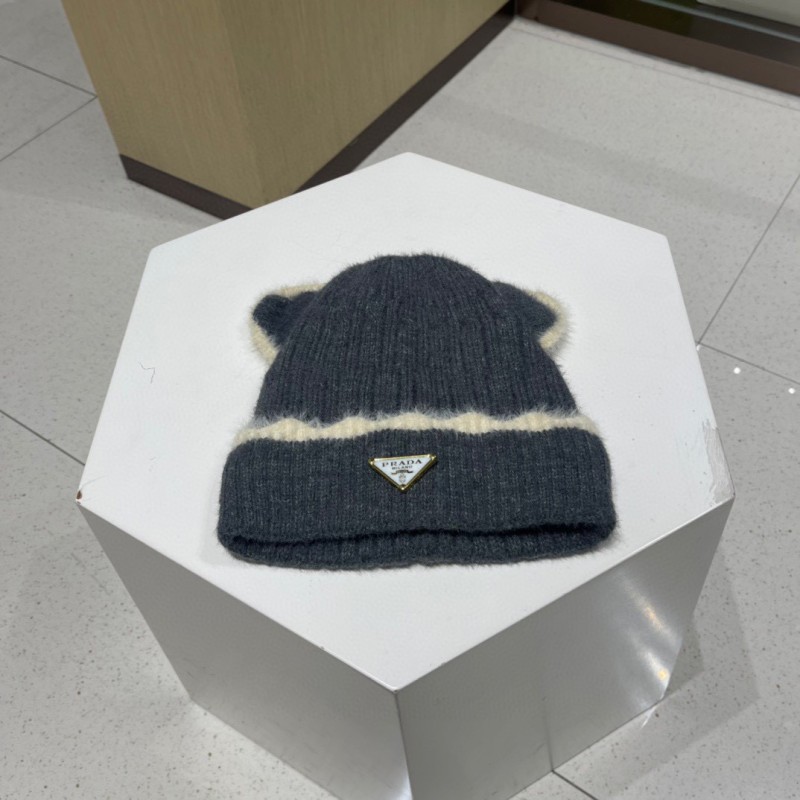 Prada Beanie Hat