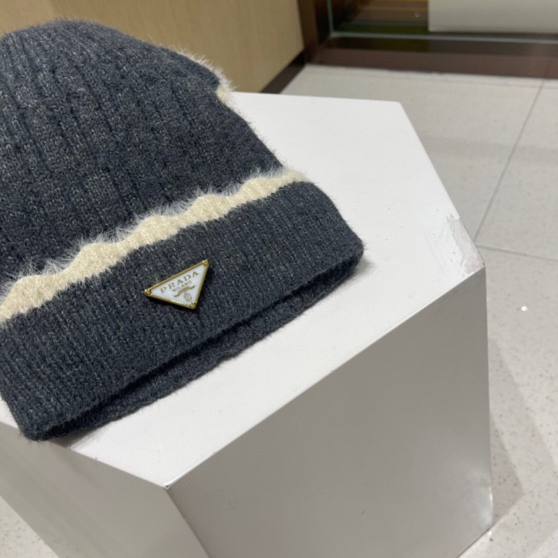 Prada Beanie Hat