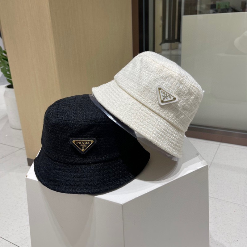 Prada Bucket Hat