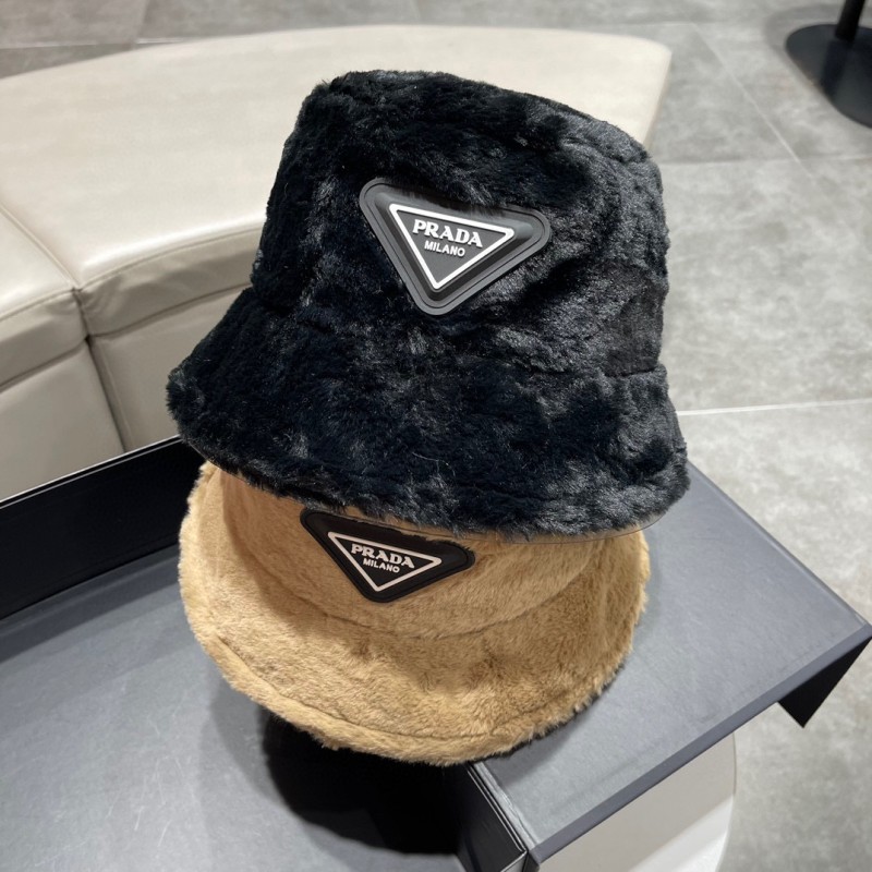 Prada Bucket Hat