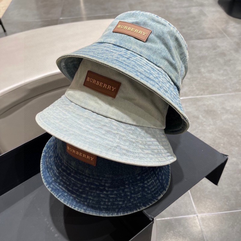 Burberry Bucket Hat