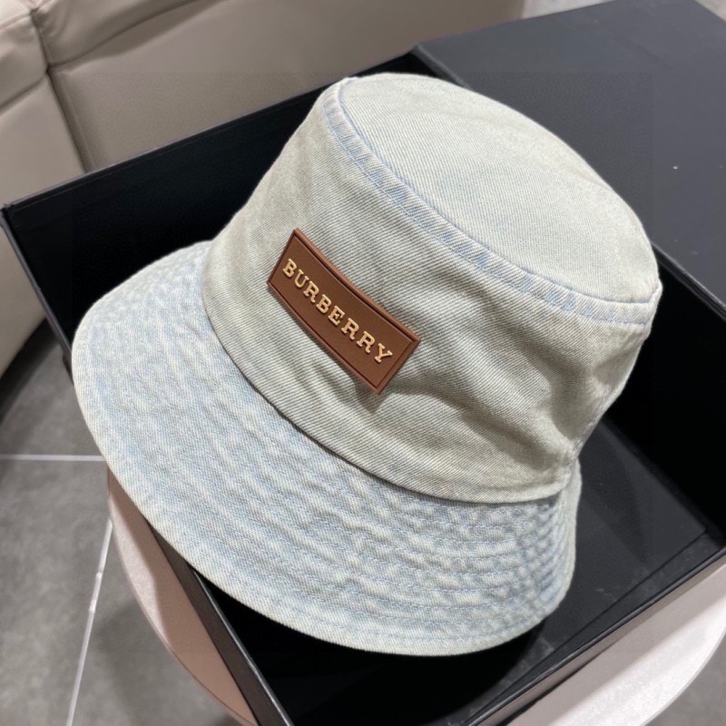 Burberry Bucket Hat