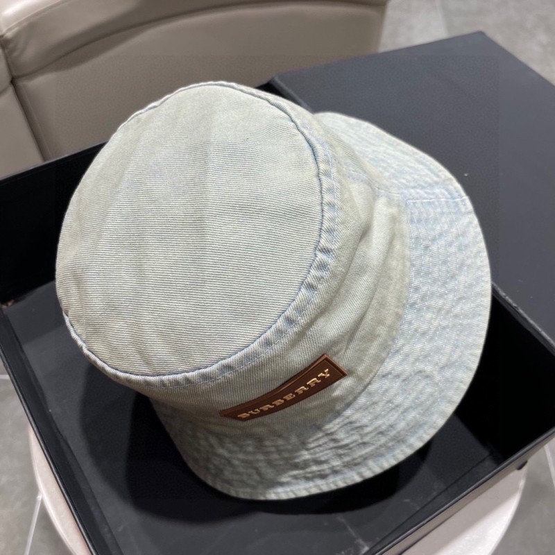 Burberry Bucket Hat