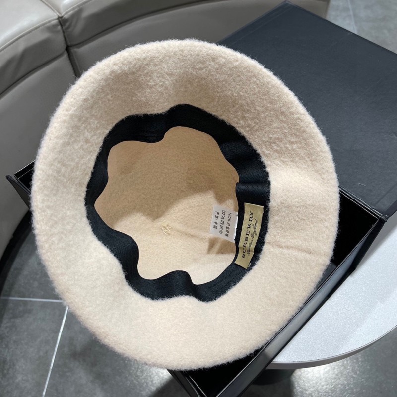 Burberry Bucket Hat