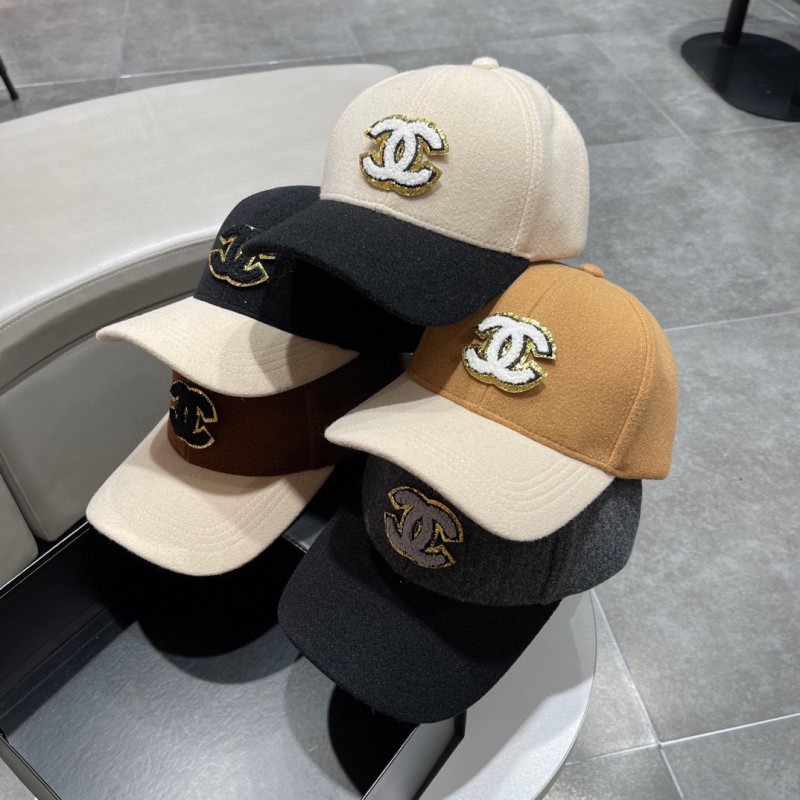 Chanel Cap