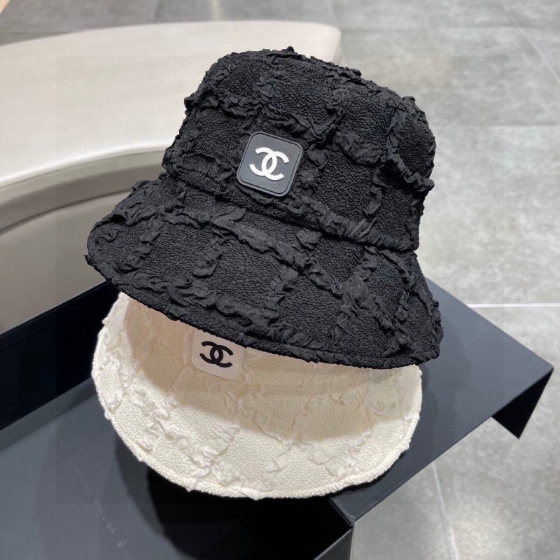 Chanel Bucket Hat