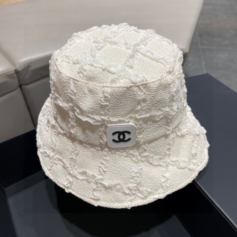 Chanel Bucket Hat