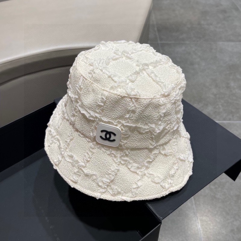 Chanel Bucket Hat