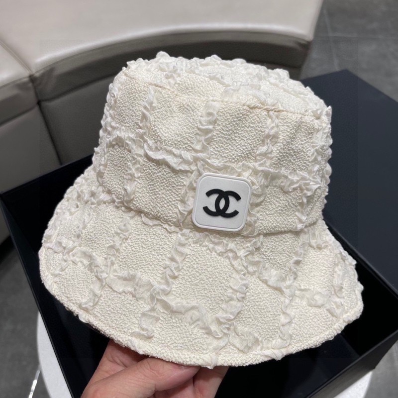 Chanel Bucket Hat