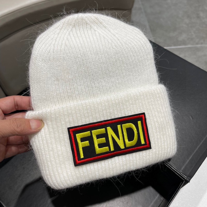 Fendi Beanie Hat