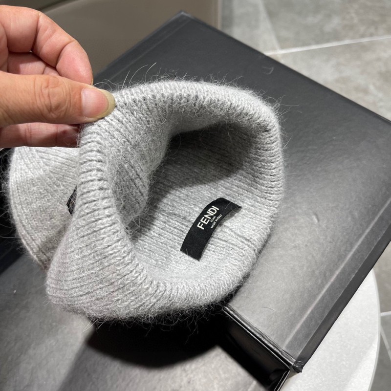 Fendi Beanie Hat