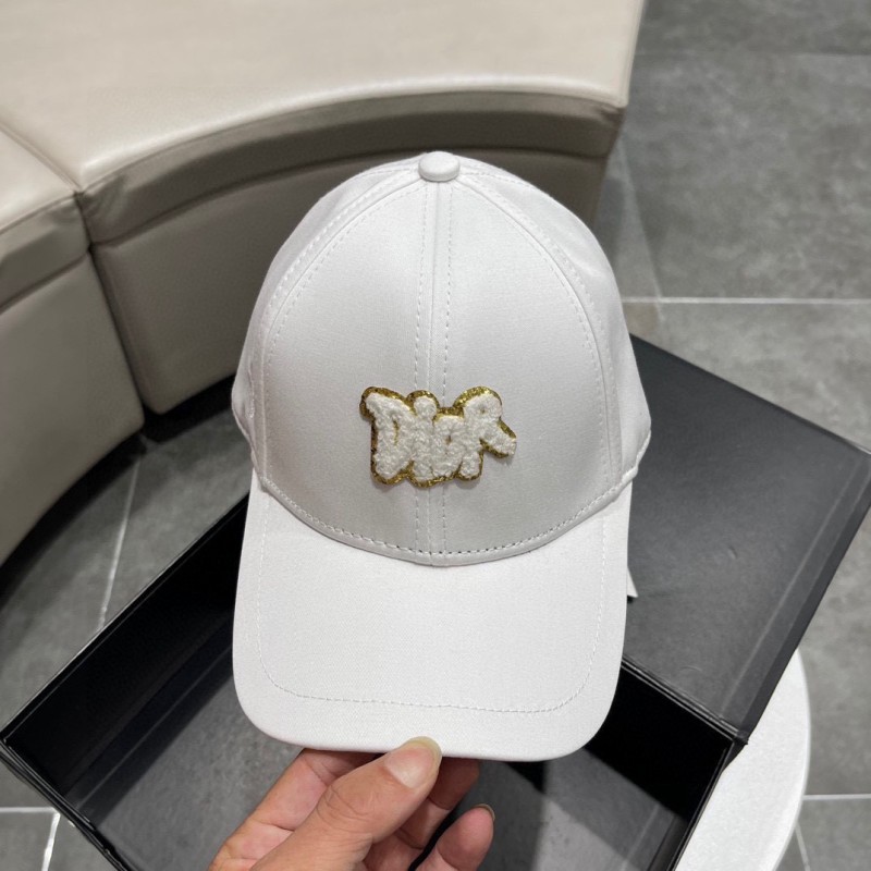 Dior Cap