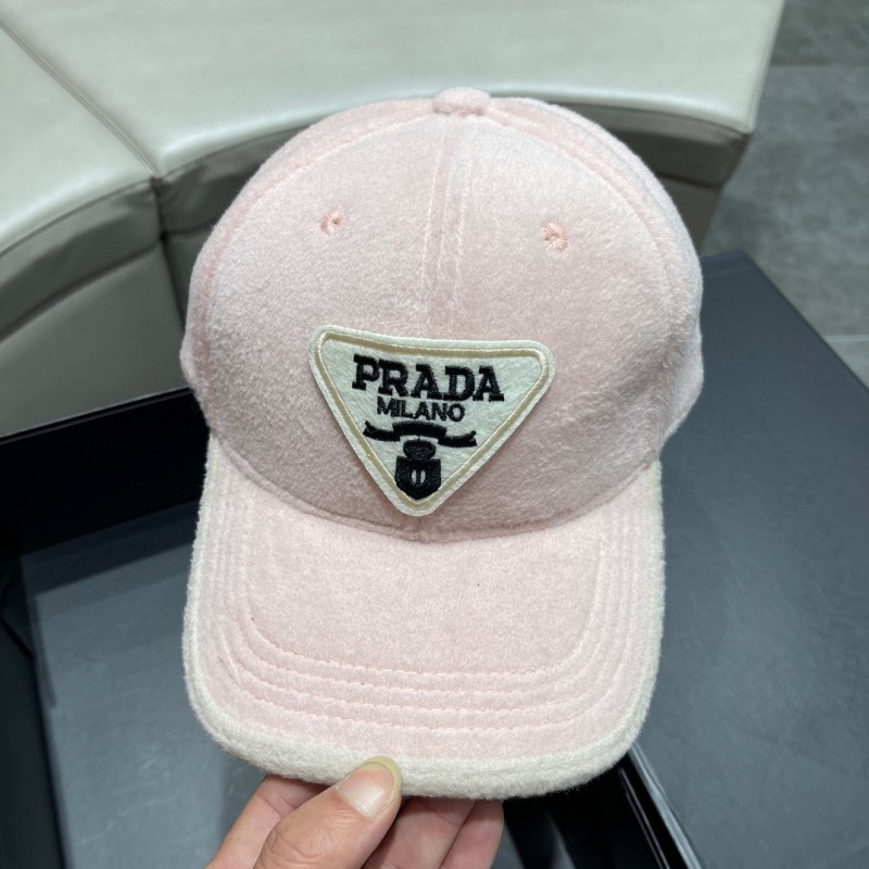 Prada Cap