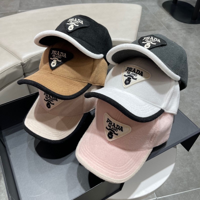 Prada Cap