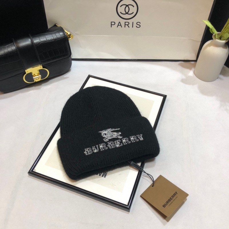 Burberry Beanie Hat