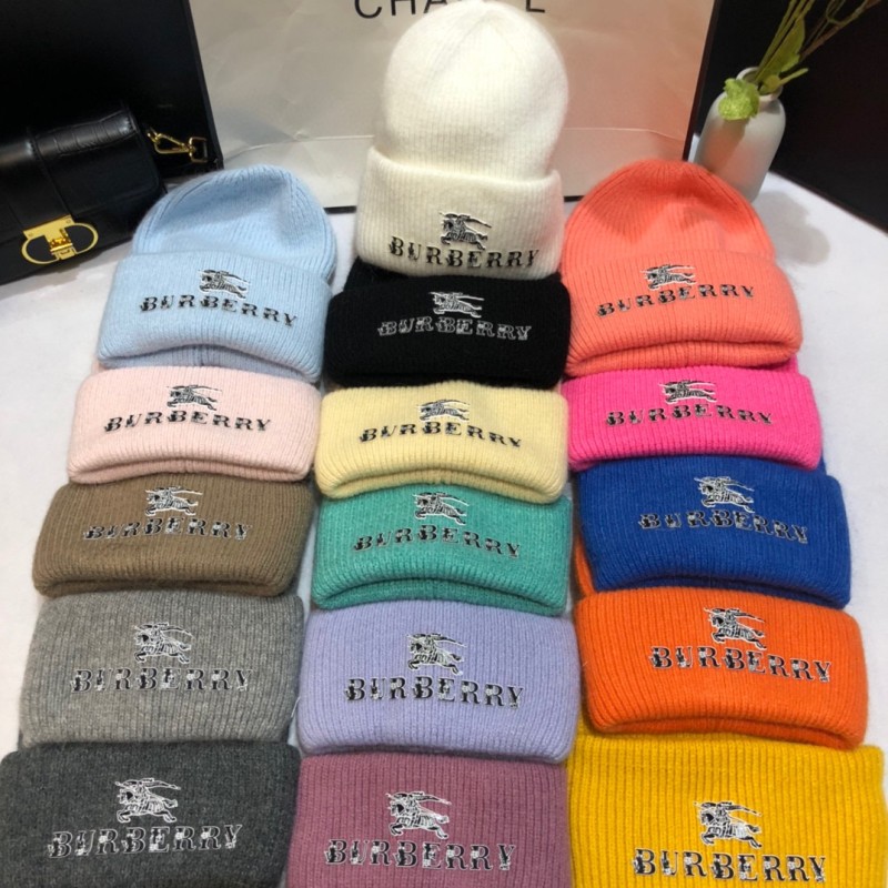 Burberry Beanie Hat