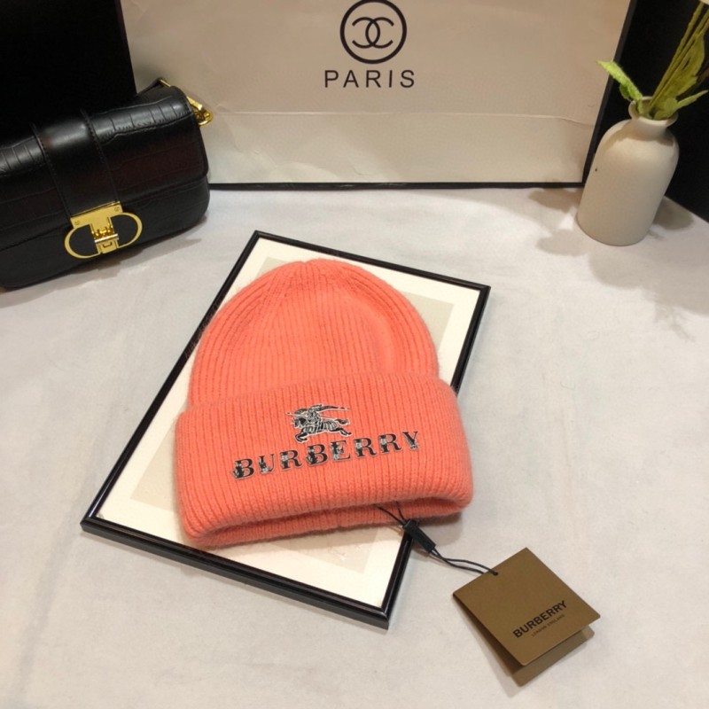 Burberry Beanie Hat