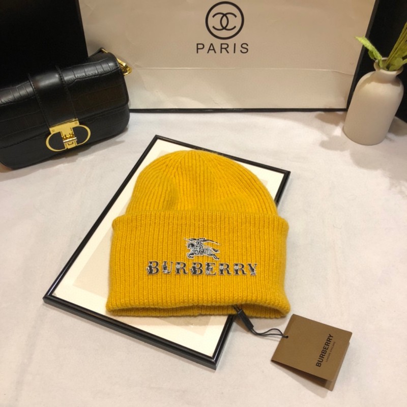 Burberry Beanie Hat