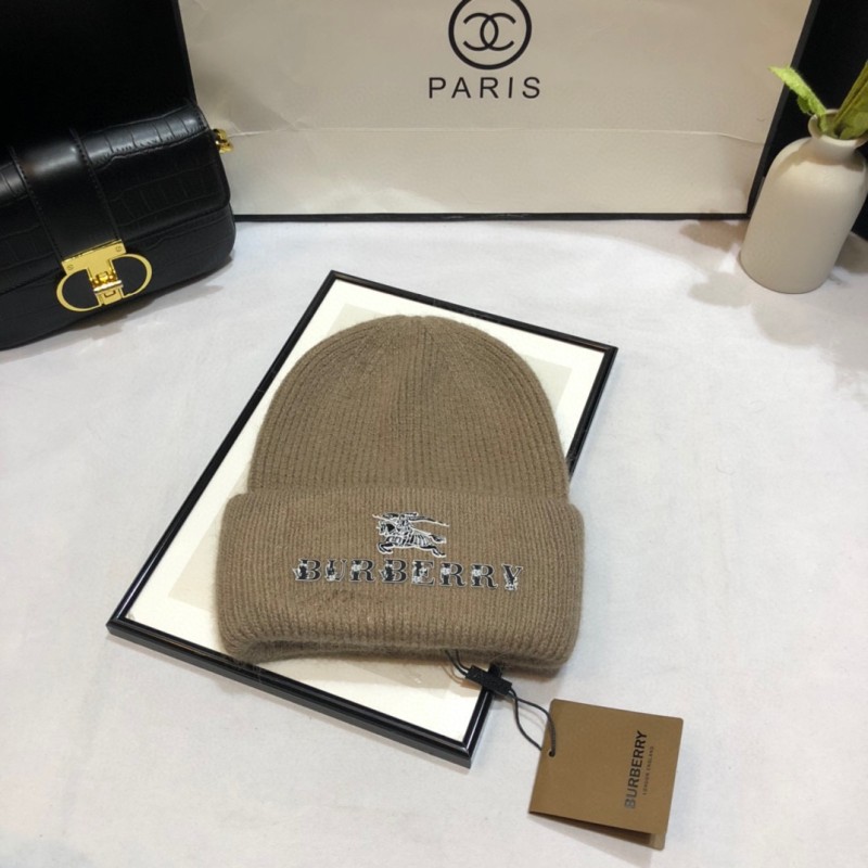 Burberry Beanie Hat