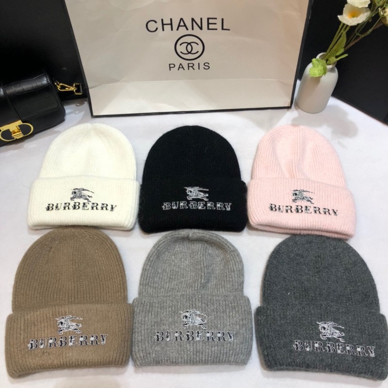 Burberry Beanie Hat