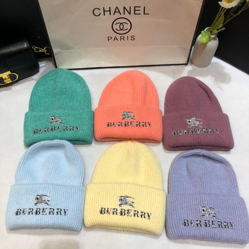 Burberry Beanie Hat