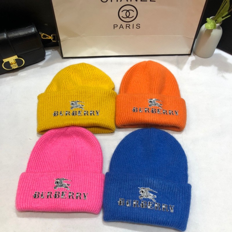 Burberry Beanie Hat