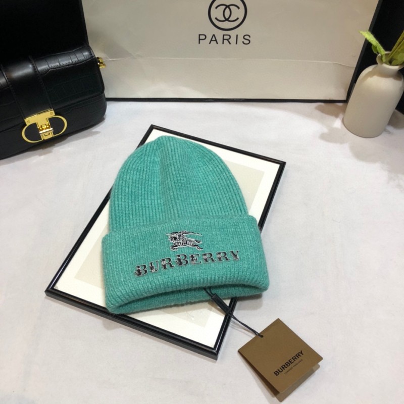 Burberry Beanie Hat