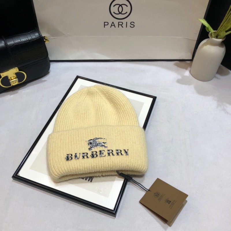 Burberry Beanie Hat